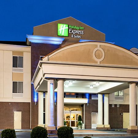 Holiday Inn Express Hotel & Suites Athens By Ihg Luaran gambar