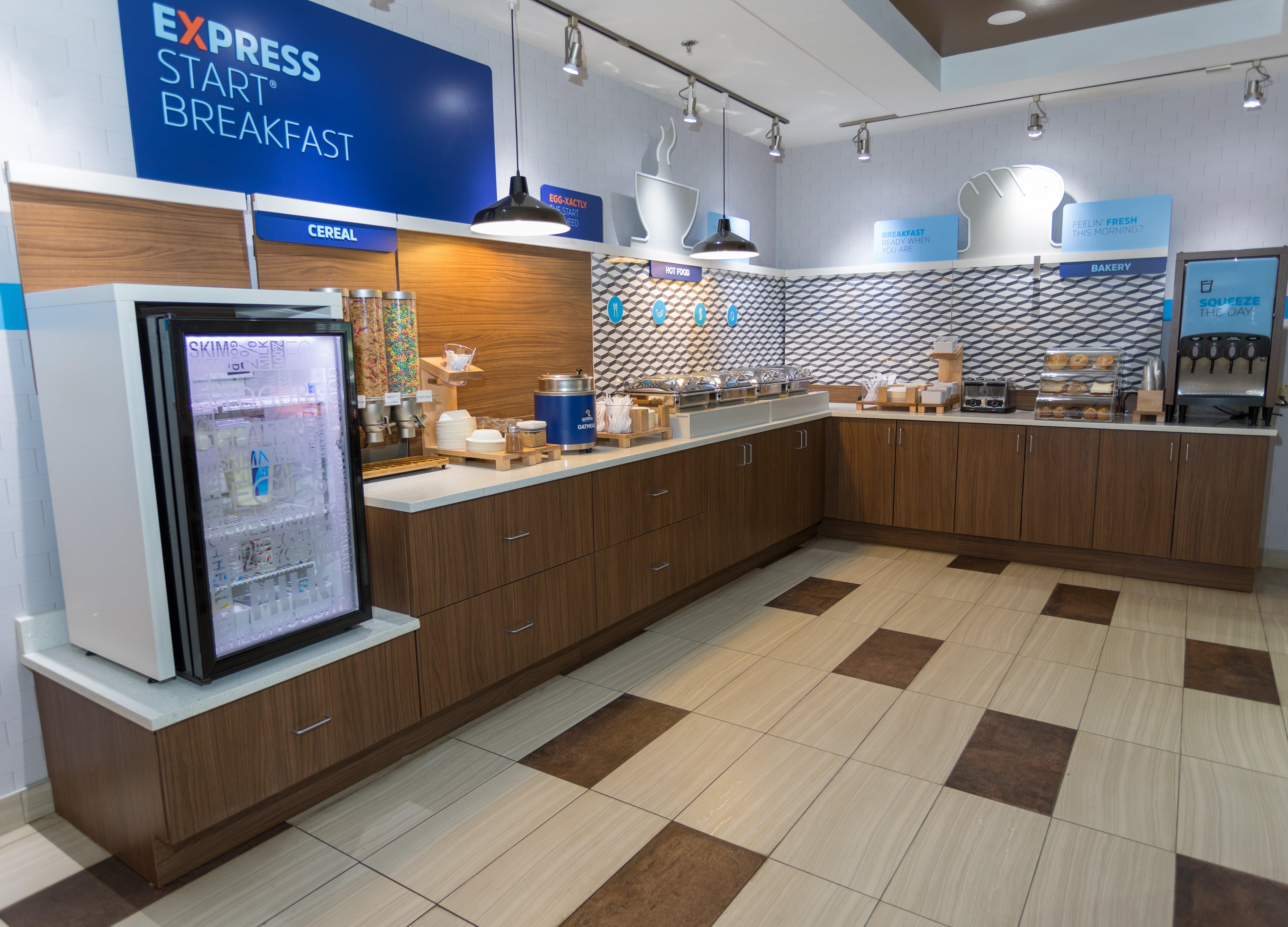 Holiday Inn Express Hotel & Suites Athens By Ihg Luaran gambar