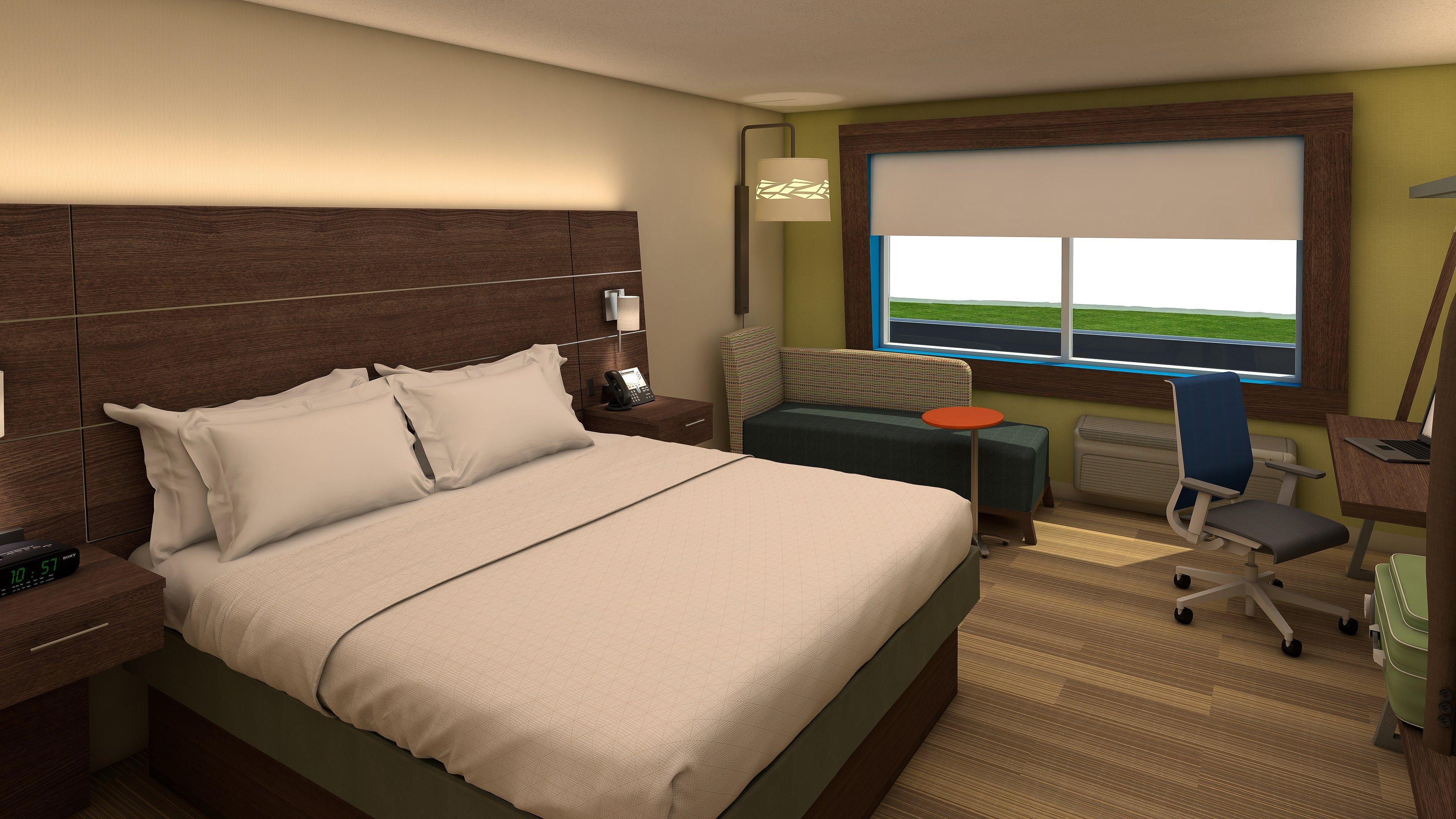 Holiday Inn Express Hotel & Suites Athens By Ihg Luaran gambar