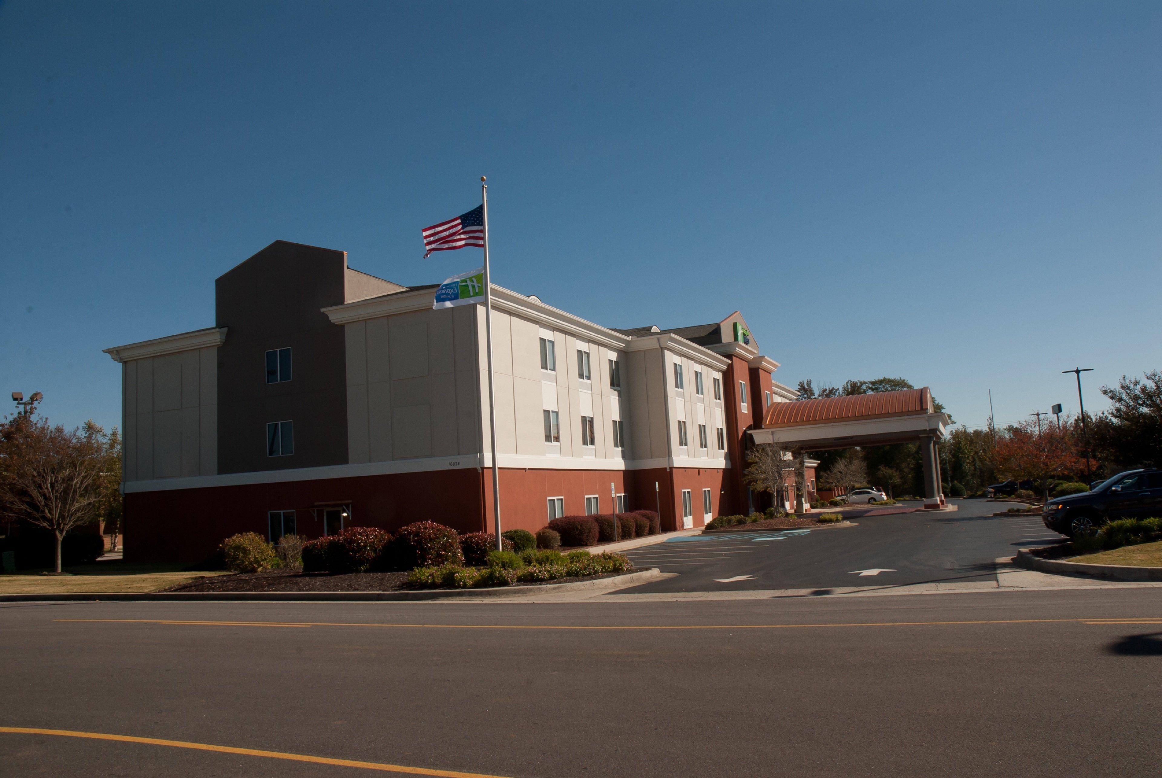 Holiday Inn Express Hotel & Suites Athens By Ihg Luaran gambar