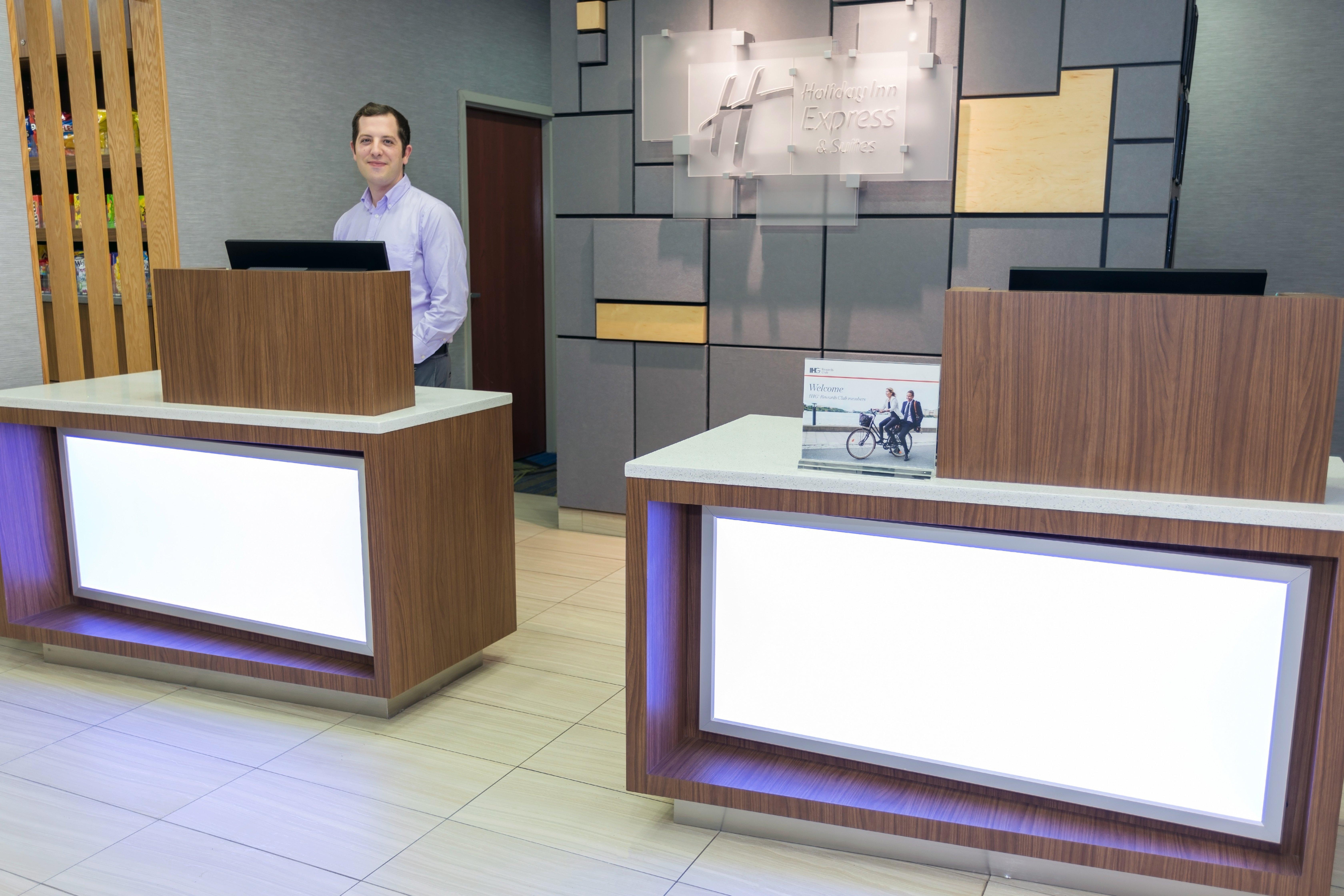 Holiday Inn Express Hotel & Suites Athens By Ihg Luaran gambar