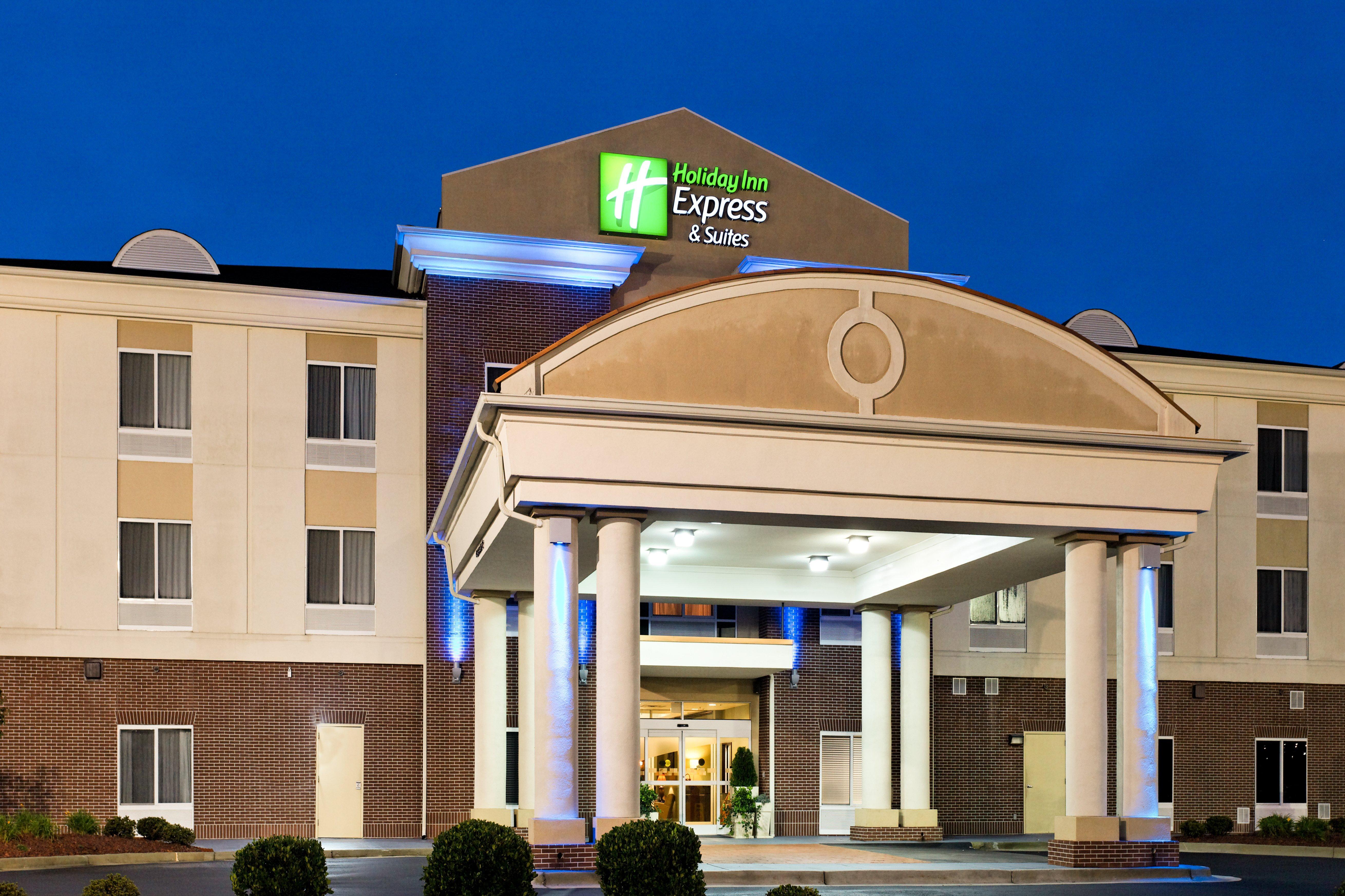 Holiday Inn Express Hotel & Suites Athens By Ihg Luaran gambar