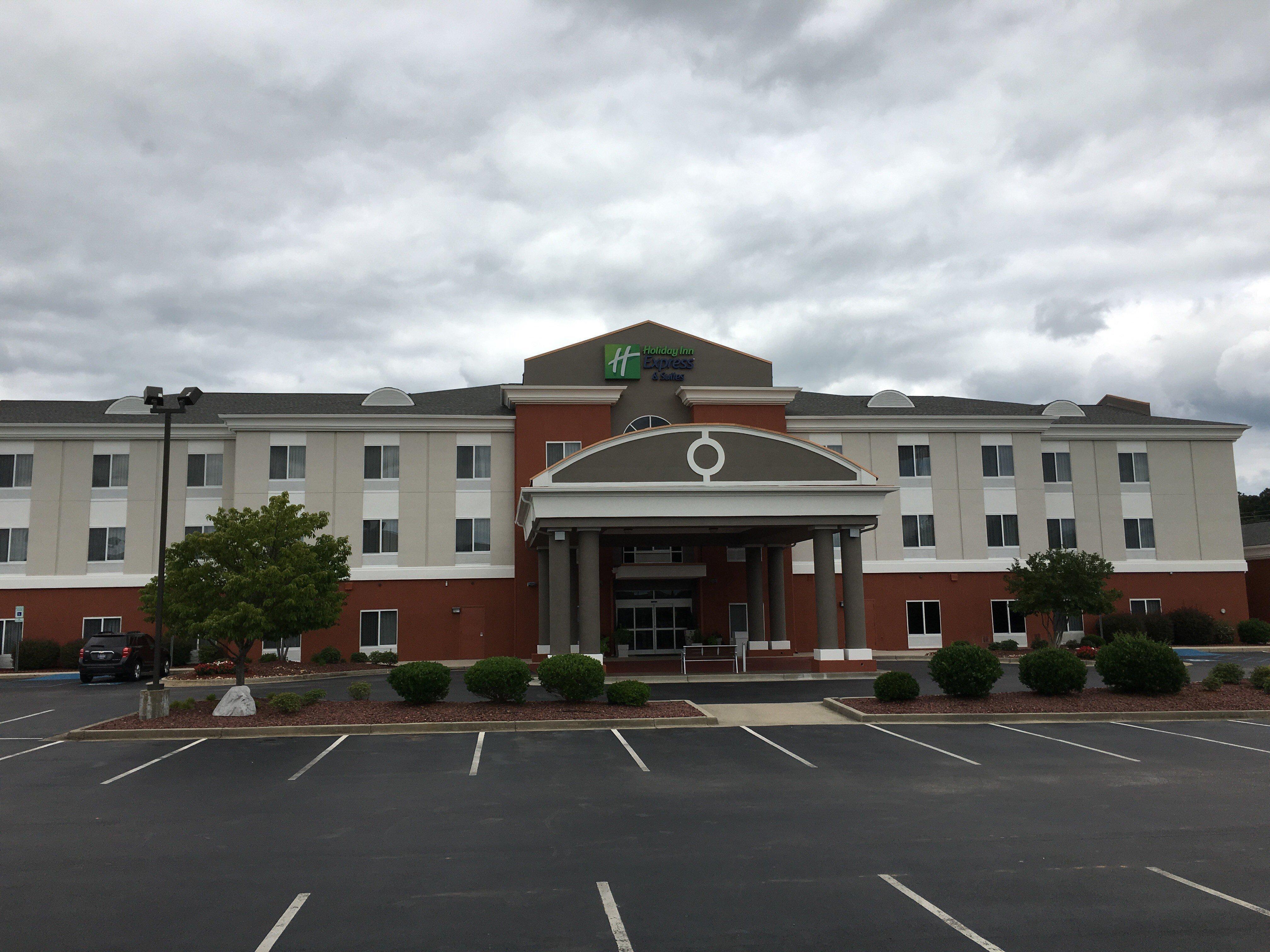 Holiday Inn Express Hotel & Suites Athens By Ihg Luaran gambar