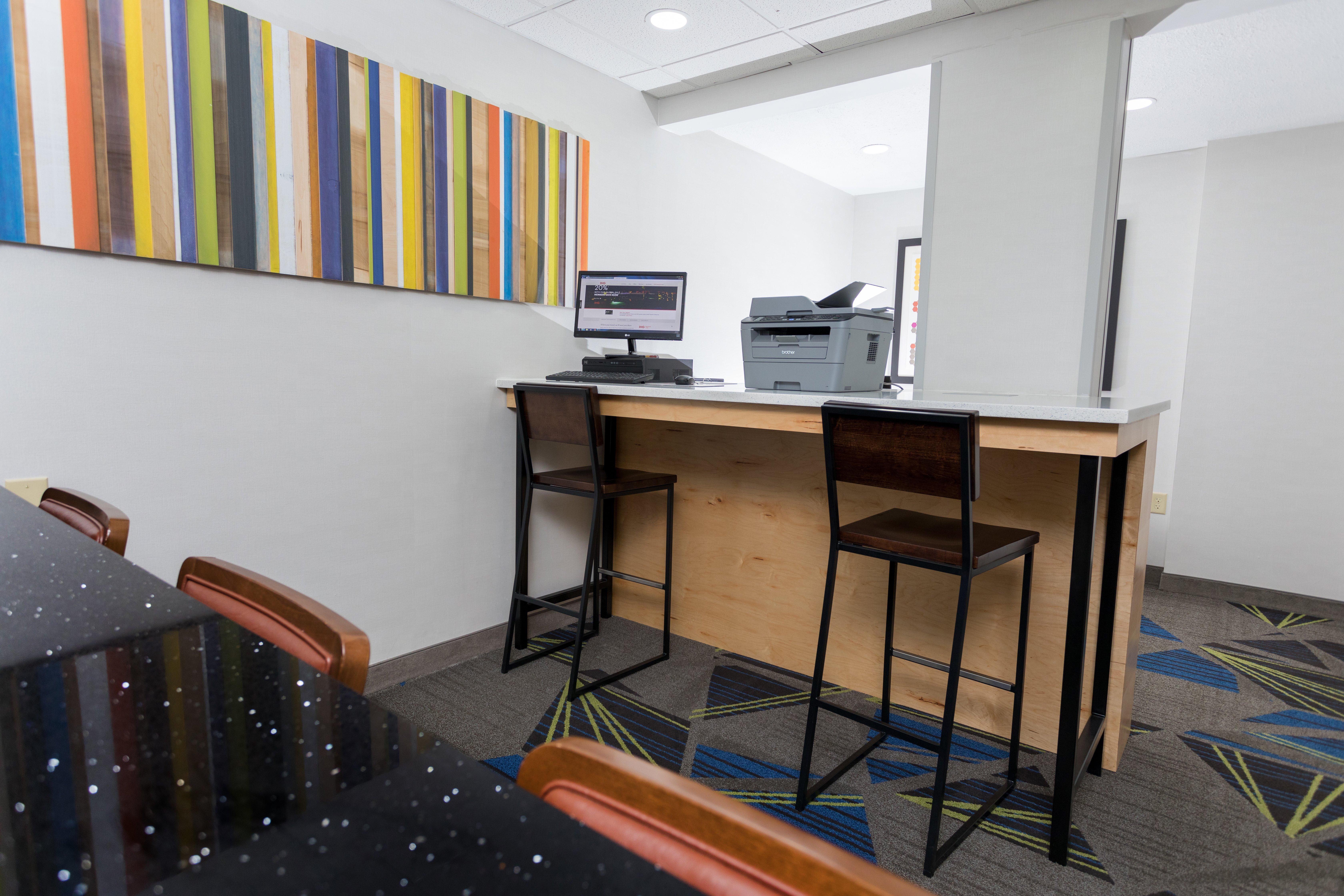 Holiday Inn Express Hotel & Suites Athens By Ihg Luaran gambar