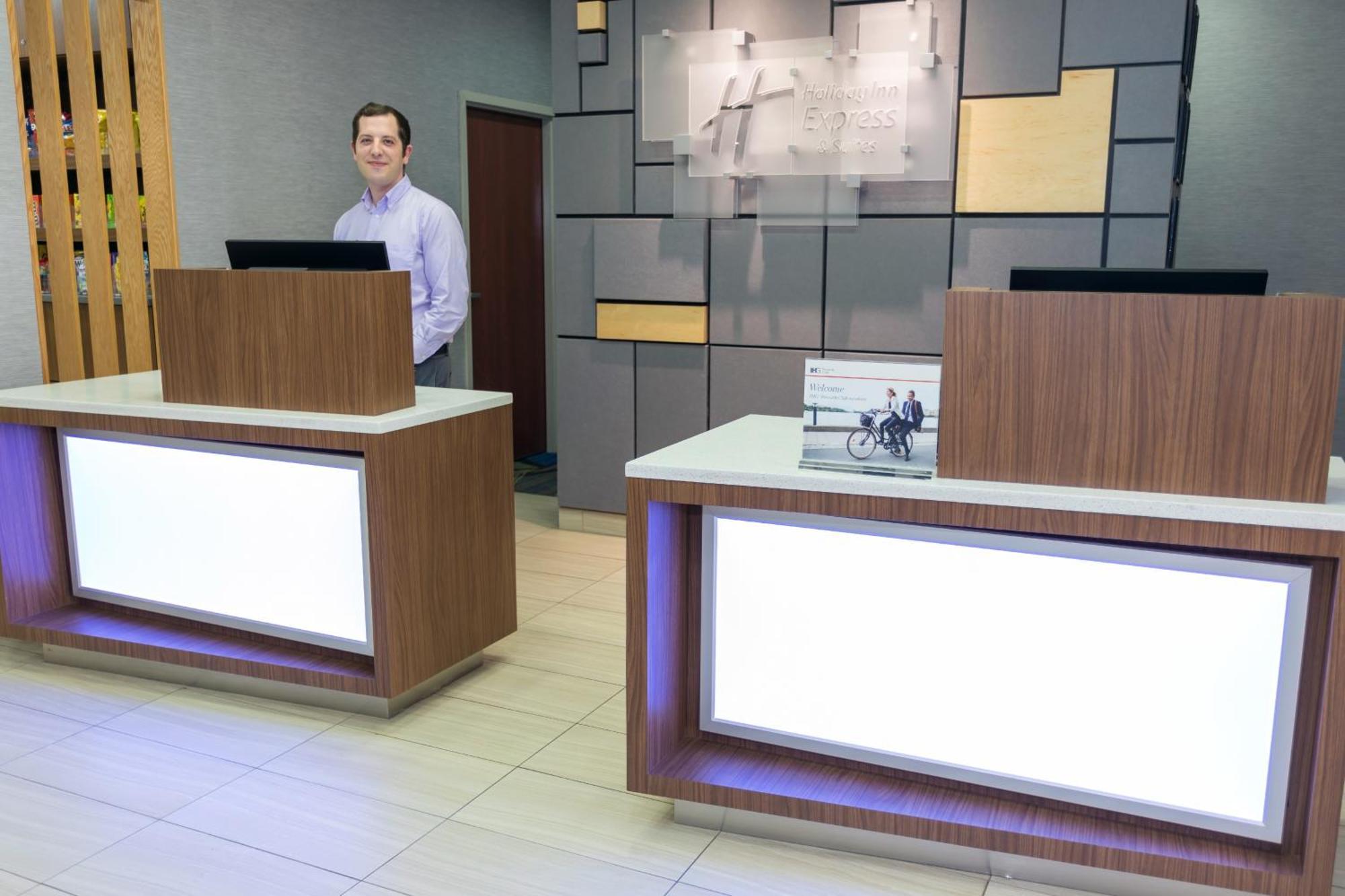 Holiday Inn Express Hotel & Suites Athens By Ihg Luaran gambar