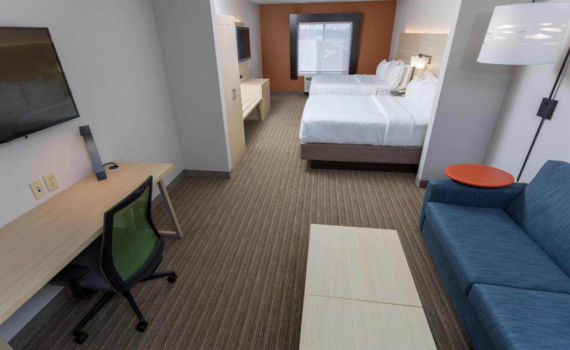 Holiday Inn Express Hotel & Suites Athens By Ihg Luaran gambar