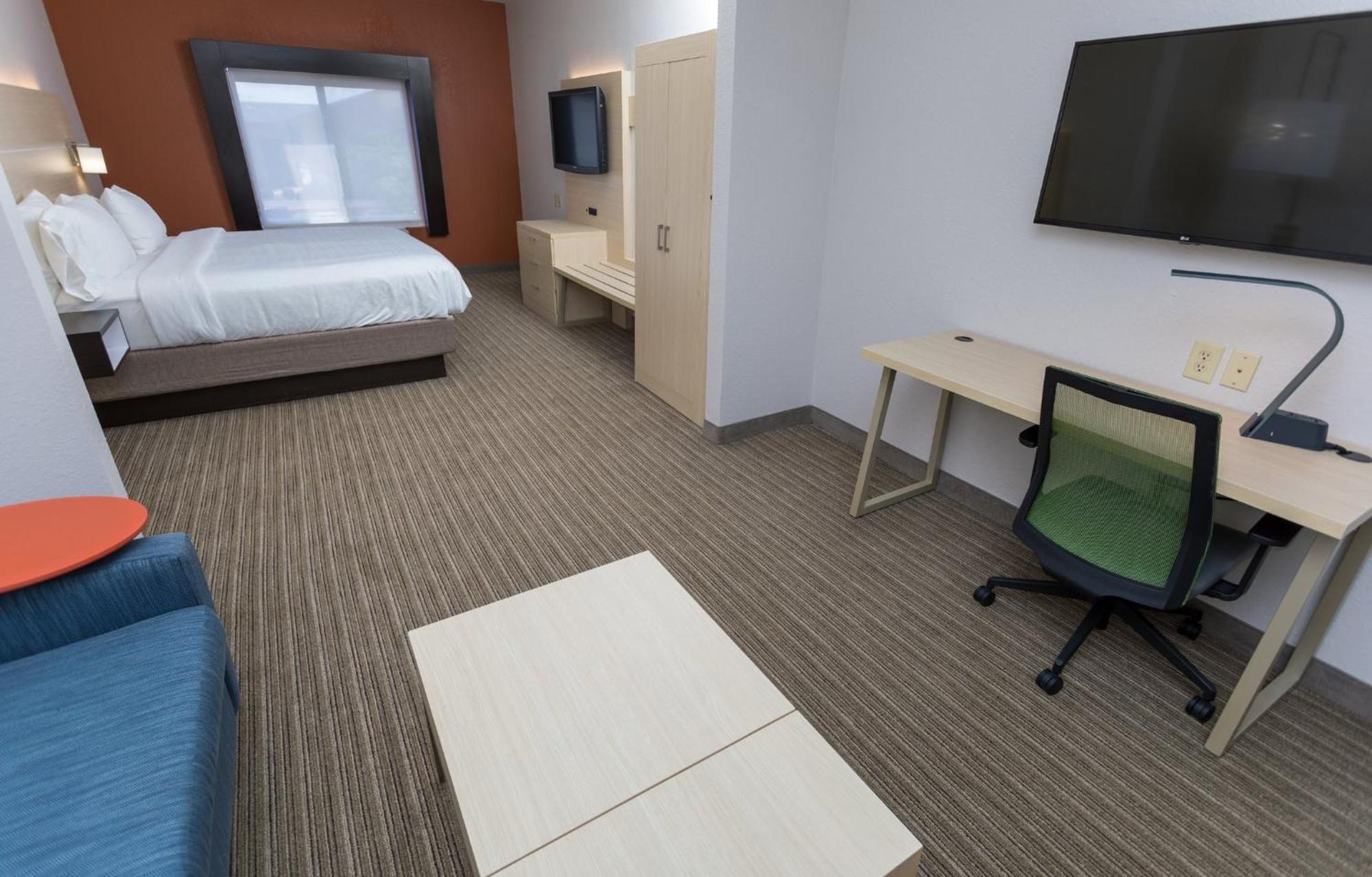 Holiday Inn Express Hotel & Suites Athens By Ihg Luaran gambar