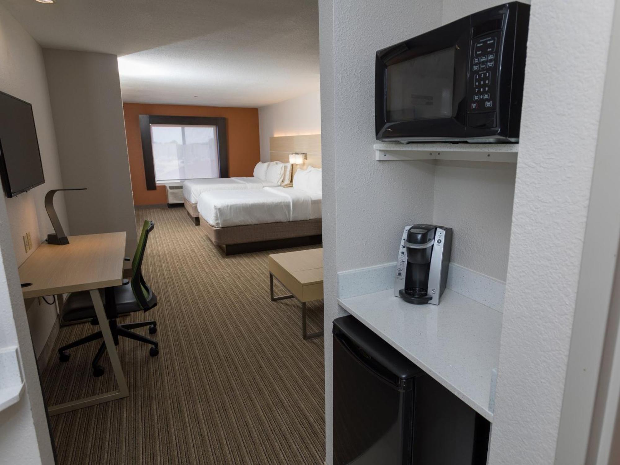 Holiday Inn Express Hotel & Suites Athens By Ihg Luaran gambar