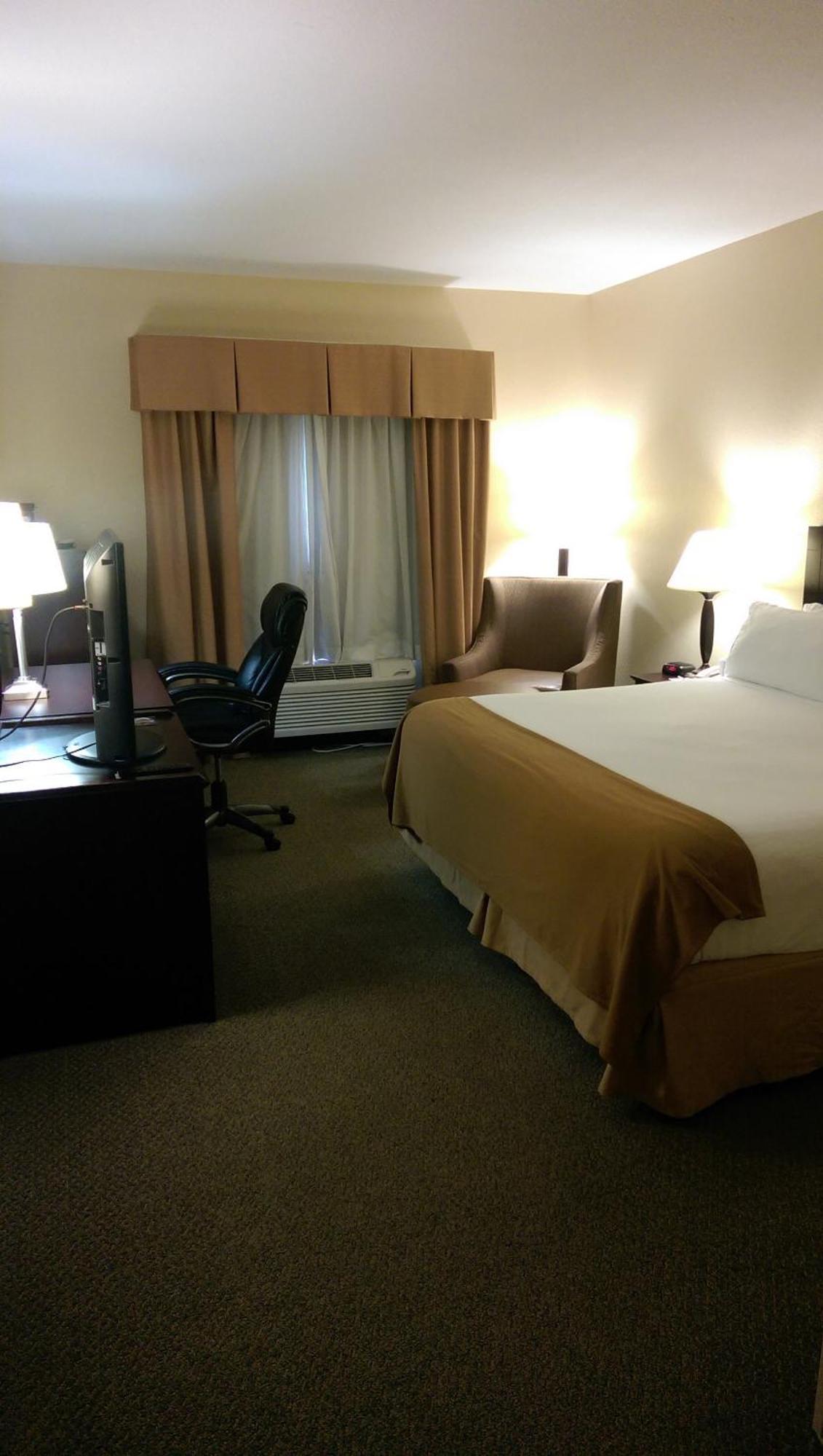 Holiday Inn Express Hotel & Suites Athens By Ihg Luaran gambar