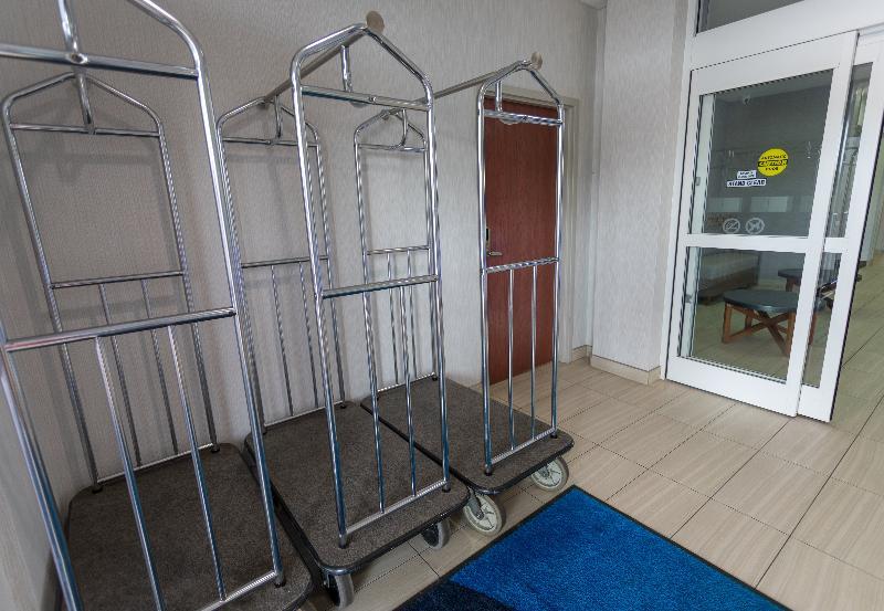Holiday Inn Express Hotel & Suites Athens By Ihg Luaran gambar