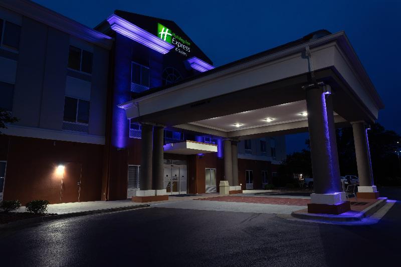 Holiday Inn Express Hotel & Suites Athens By Ihg Luaran gambar