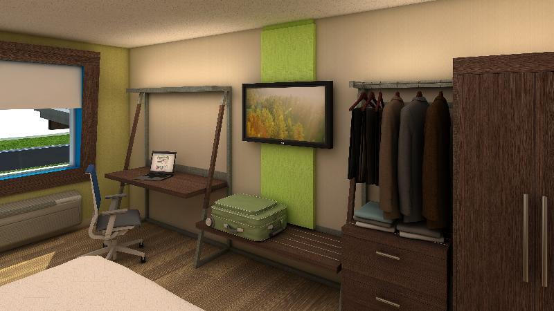 Holiday Inn Express Hotel & Suites Athens By Ihg Luaran gambar