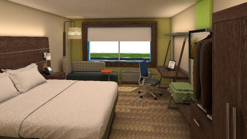 Holiday Inn Express Hotel & Suites Athens By Ihg Luaran gambar